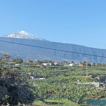Vista Valle Holiday home La Orotava