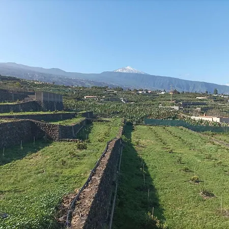 Holiday home Vista Valle La Orotava