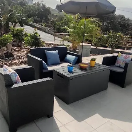 Independent House In Rural Setting * La Orotava